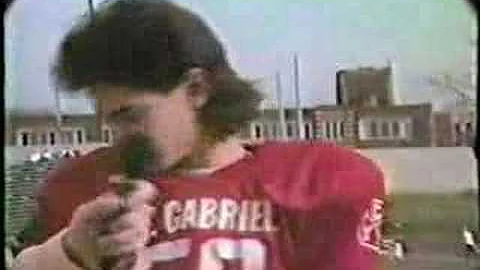 Midget Bowl 1987 - St Gabriel Grizzlies