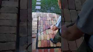 Bontott Tégla Tisztítása