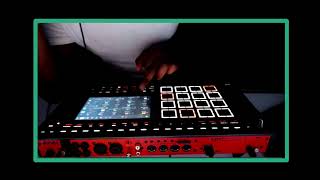Sampling & Beat Making Live on MPC Live 3