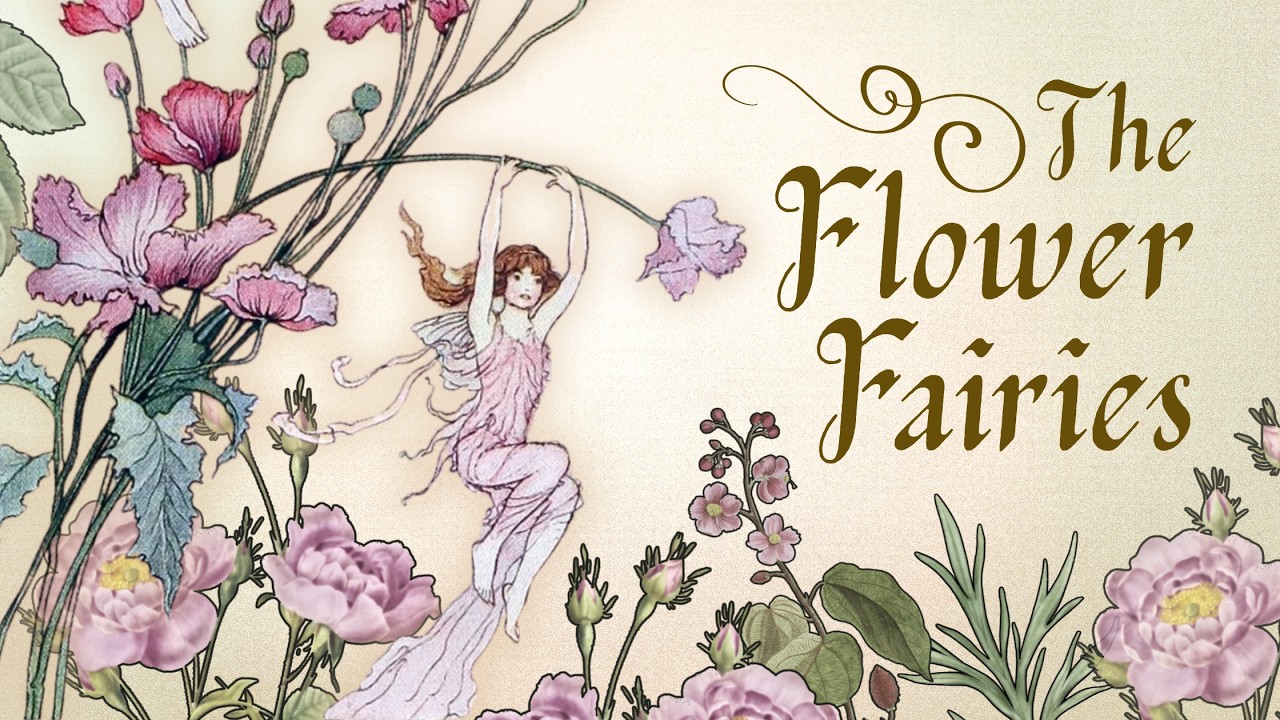 the flower fairies ❀ a merry little fairycore playlist