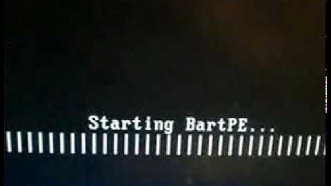 YouTube - HOW TO BOOT WINDOWS XP ( WINPE ) _ BART PE USING USB FLASH DRIVE STEPS AND LINK.flv