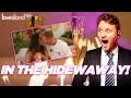 Love Island UK S12E03 RECAP: Leg Rub Drama, Hideaway Heat & Harry’s Hands EVERYWHERE!