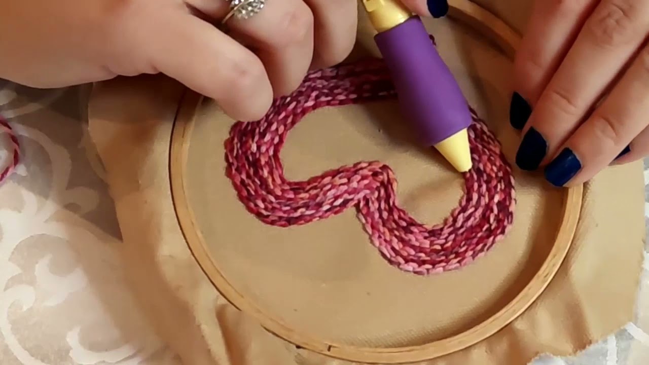 Punch nakışı nasıl işlenir,düz ve puf nasıl yapılır?Dikkat edilmesi gerekenler,sökülme neden olur?