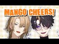 Shu and Luca trying $100 mango for the first time 🥭【NIJISANJI EN CLIP | Luca Kaneshiro/Shu Yamino】