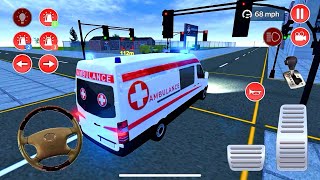 Ambulance Emergency Game - American Ambulance Simulator #2 | Ios Gameplay screenshot 3