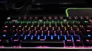 Keyboard DA gaming K1 Meca Ten Key Less