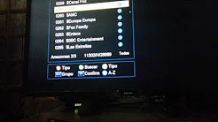Freesat V7 newcamd amazonas