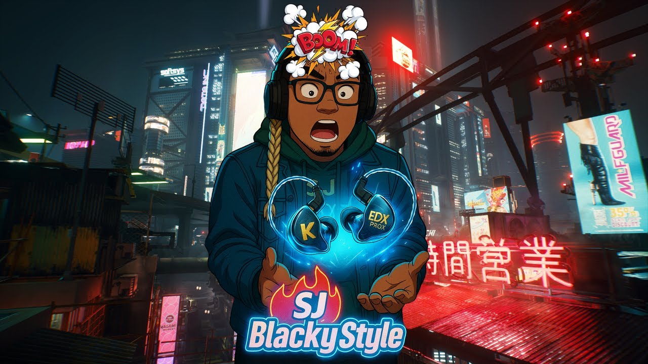 🎧 ¡UNBOXING y REVIEW de los KZ EDX PRO X! 🔥