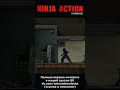 Ниндзя в деле 7: Тушёнка из котиков / Ninja Action 7: Katzenfleisch