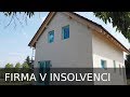 Dřevostavba Úvaly IV.: Firma v insolvenci