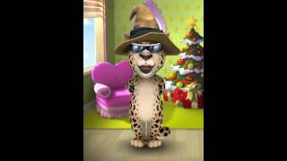My Talking Tom E Ai O Au Aum Ah