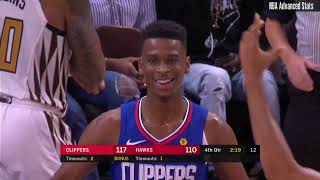 "Shai Gilgeous-Alexander | Finishing Strong Off 2 Feet | 2018-19 Rookie Year"