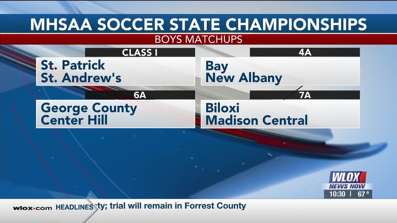 7 Coast high school soccer teams to compete for state titles