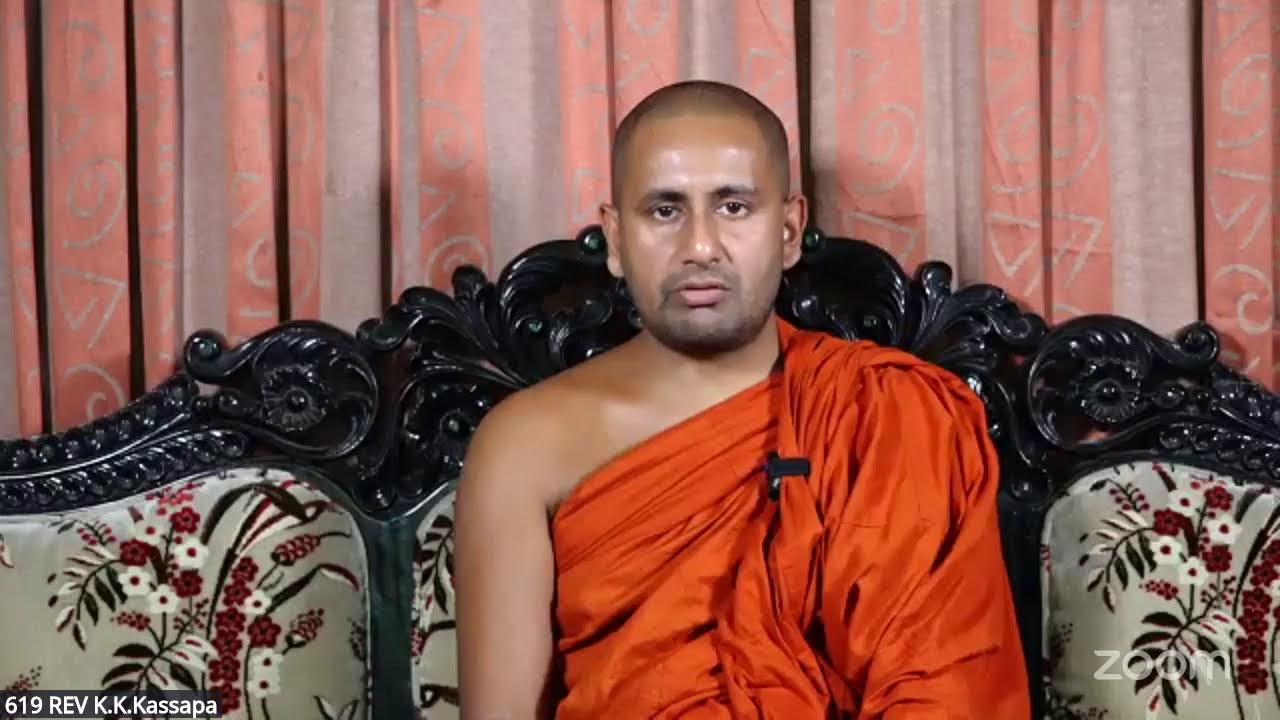Mahavedalla Sutta 8 - ICTB - USA Dhamma Sermon and Discussion 10/11/2025