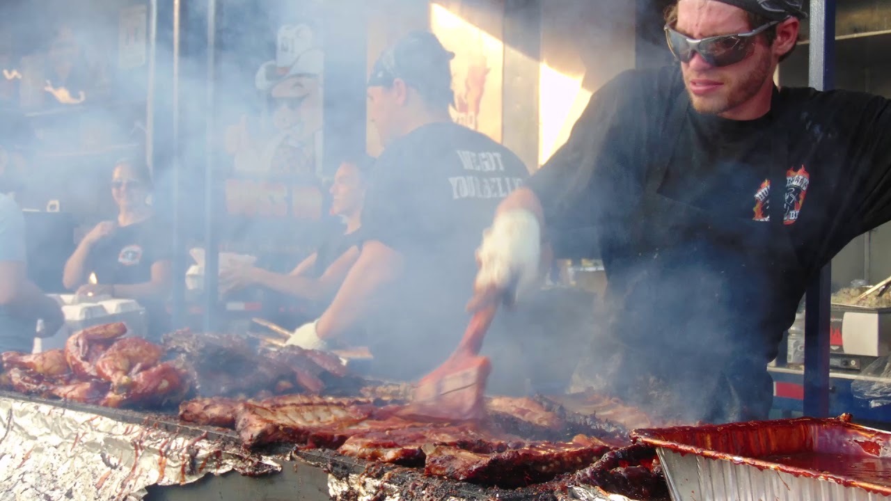 Chatham Kent Ribfest 2019 - YouTube