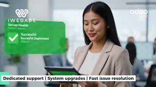 Eliminate ERP Downtime & Improve Business Efficiency with Expert Odoo Support