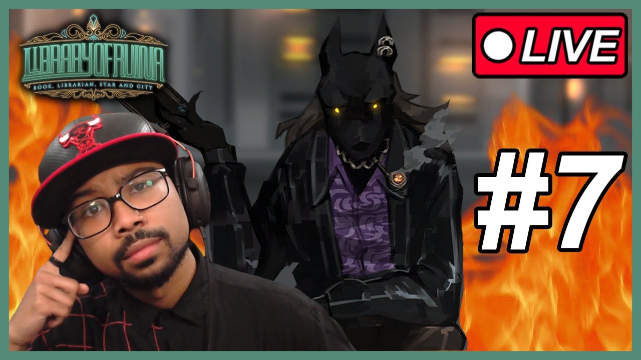 NO PROJECT MOON BRAIN ROT TODAY! | Library Of Ruina Part 7