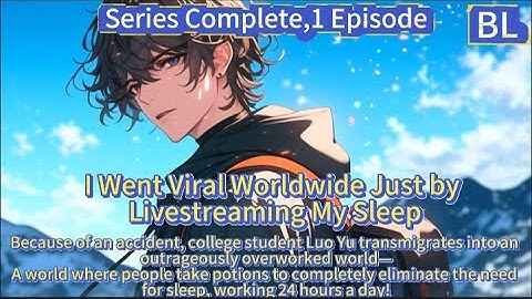 I Went Viral Worldwide Just by Livestreaming My Sleep