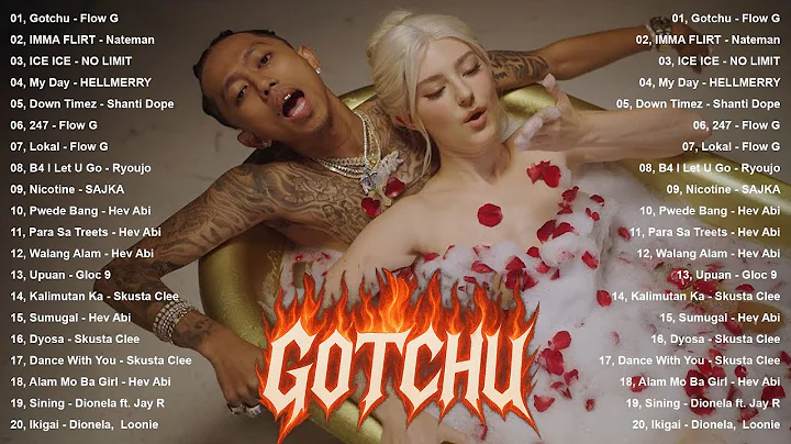 Best OPM Rap Songs 2025: Gotchu - Flow G, Imma Flirt - Nateman,.. | Top Spotify Hits Philippines