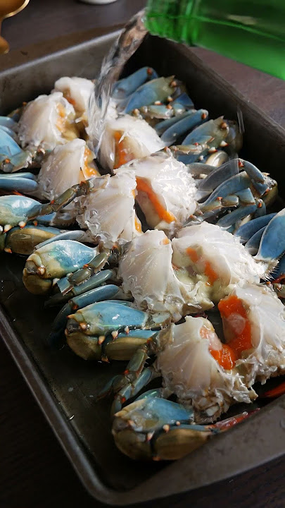 🍚 ganjang gejang (soy marinated raw crab) | rice thief series