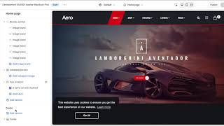 Guide to setup Multi Level Filter / Year Make Model Section Setup