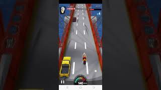 Racing Moto new Bike high speed game video screenshot 5