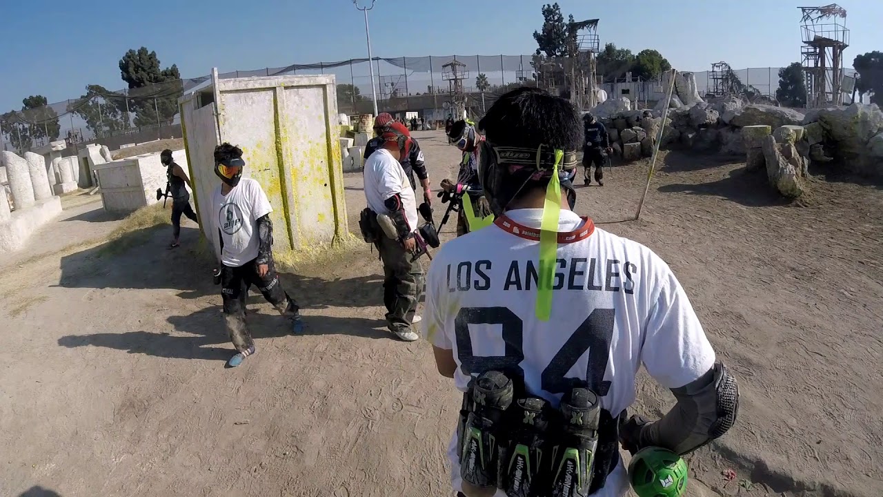 Hollywood Sports Park GoPro Quik Edit