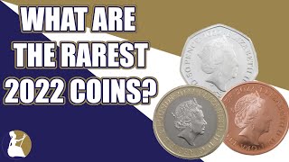 How Rare Are The 2022 Coins To Find In Your Change???