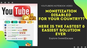 How  to  RE-ENABLE your DISABLED MONETIZATION-DISAPPROVED ADSENSE Account