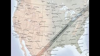 April 8, 2024, Total Solar Eclipse GoPro Time-lapse Video