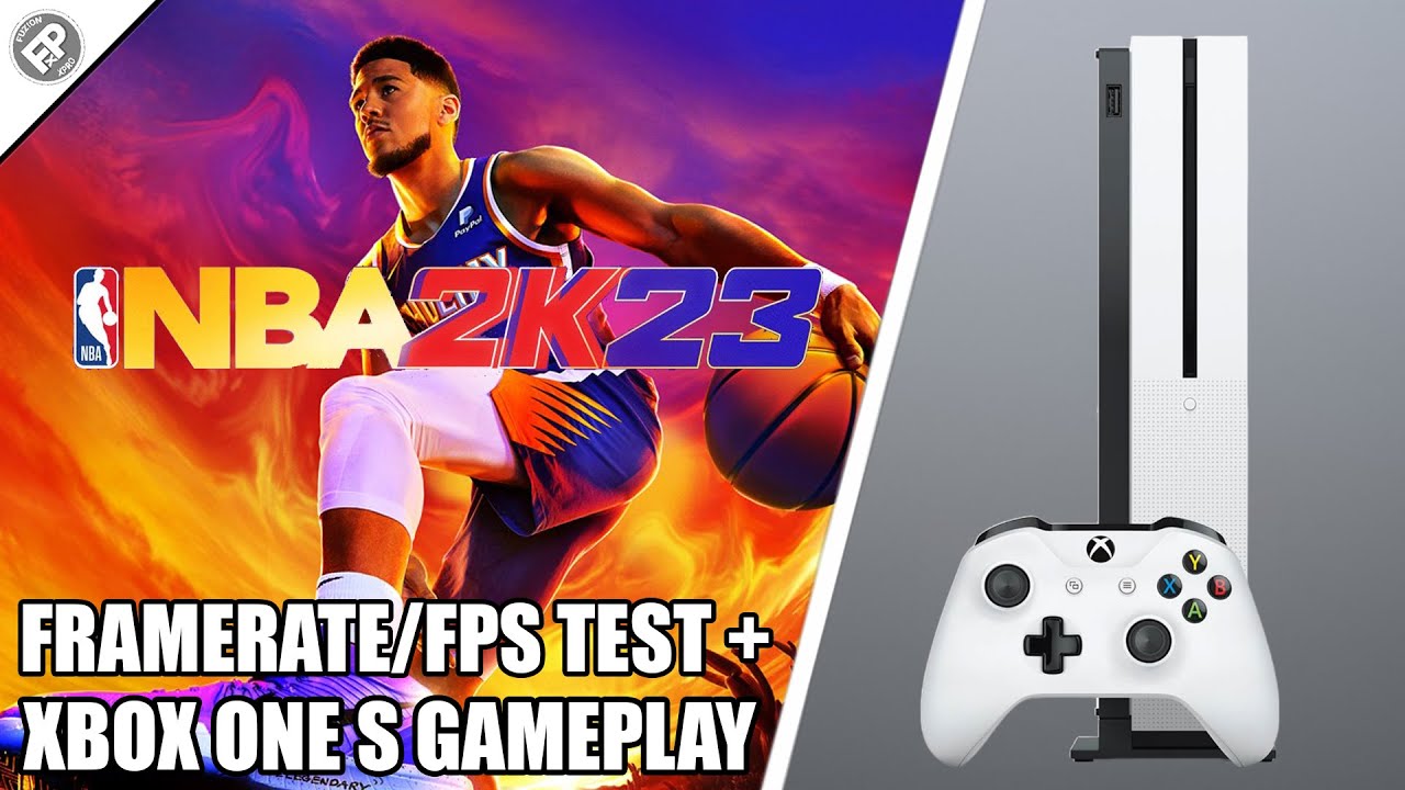 NBA 2K23 - Steam Deck / Xbox One S/ PS4 / PC - Graphics & FPS & Power  Comparison 