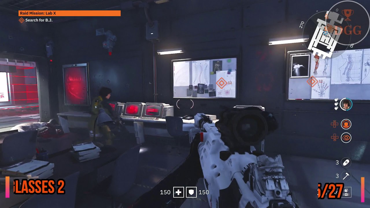wolfenstein 2 collectibles wolfenstein 2 collectibles