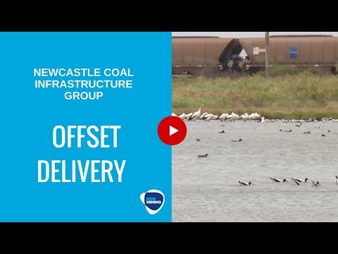 Newcastle Coal Infrastructure Group: Offset Delivery