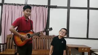 Indian Mashup of 8 different languages with 7 year boy from arunachal pradesh northeast india chords