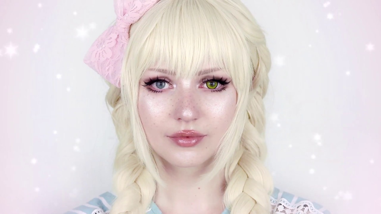 🆕Top 6 Yellow Contacts Lenses Cosplay Contact Lenses Review Top Video ...