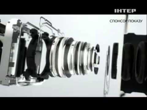 Nokia Lumia 925. Спонсор показа.