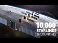 10,000 Starlink satellites: What's next for SpaceX?