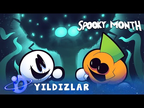 SPOOKY MONTH - Yıldızlar | Türkçe Dublaj