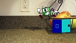 You're not supposed to be here... (Animation X Real life)