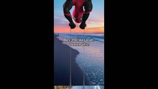 Spider-Man No Way Home In The Spider-Verse Funny Spider Slack Tiktok Compilation 2022