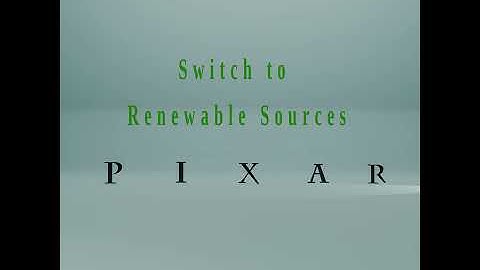 Pixar Intro - My version