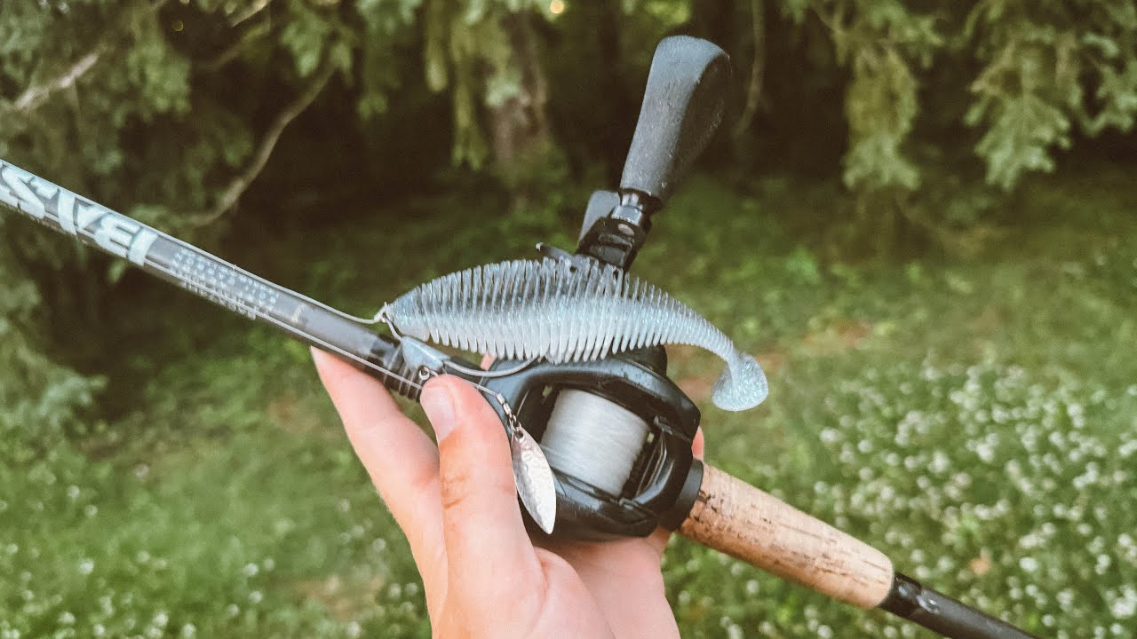 GEECRACK BELLOWS SWIMMER!