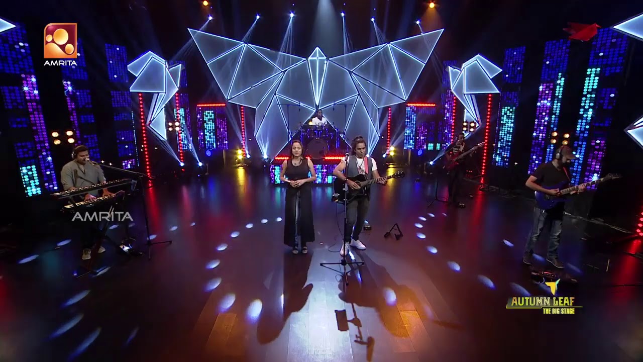 Athangaramarame by SamShiva and Chitra Pai