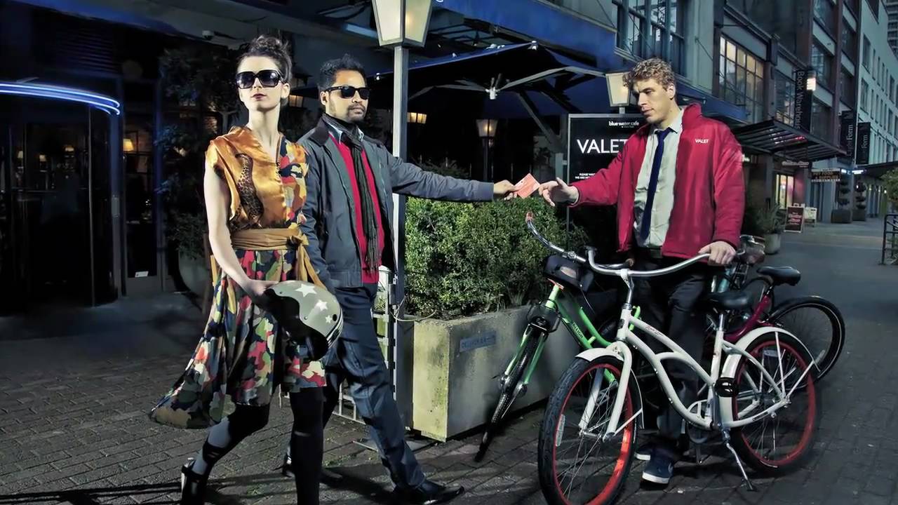 Darko Sikman photography - Fashion Shoot for Momentum Magazine