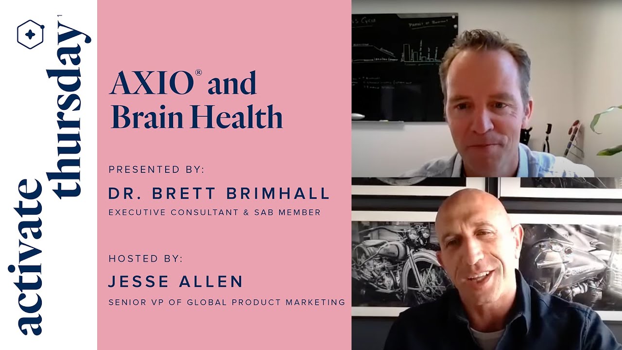 Activate Thursday Dr. Brett Brimhall June 8, 2023 YouTube