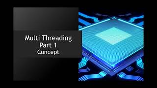 Multi-Threading In Linux - Part 1 - General Concept Of Threads