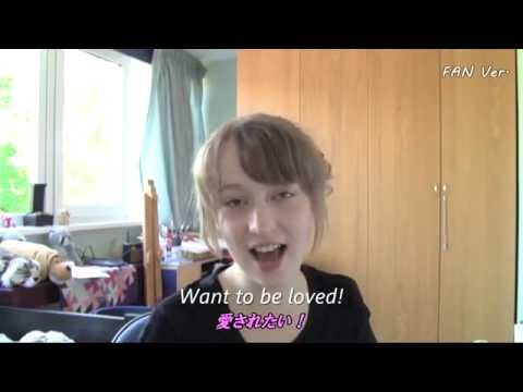モーニング娘。FAN Ver.『わがまま 気のまま 愛のジョーク』(Lyrics) Morning Musume。"Selfish,easy going,Jokes of love"