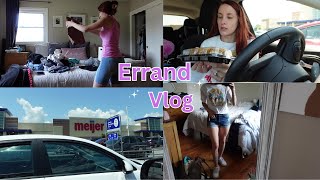 VLOG | Running errands, Car chats, Hauls 🤩 by Rebekah Fohr 113 views 9 months ago 10 minutes, 32 seconds