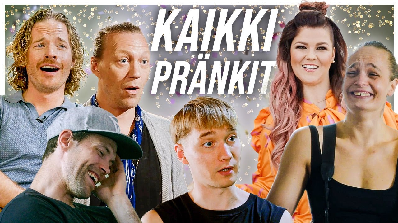 Se oli pränkki! - Saara Aalto Pränkkää Suomea - Prime Video Suomi