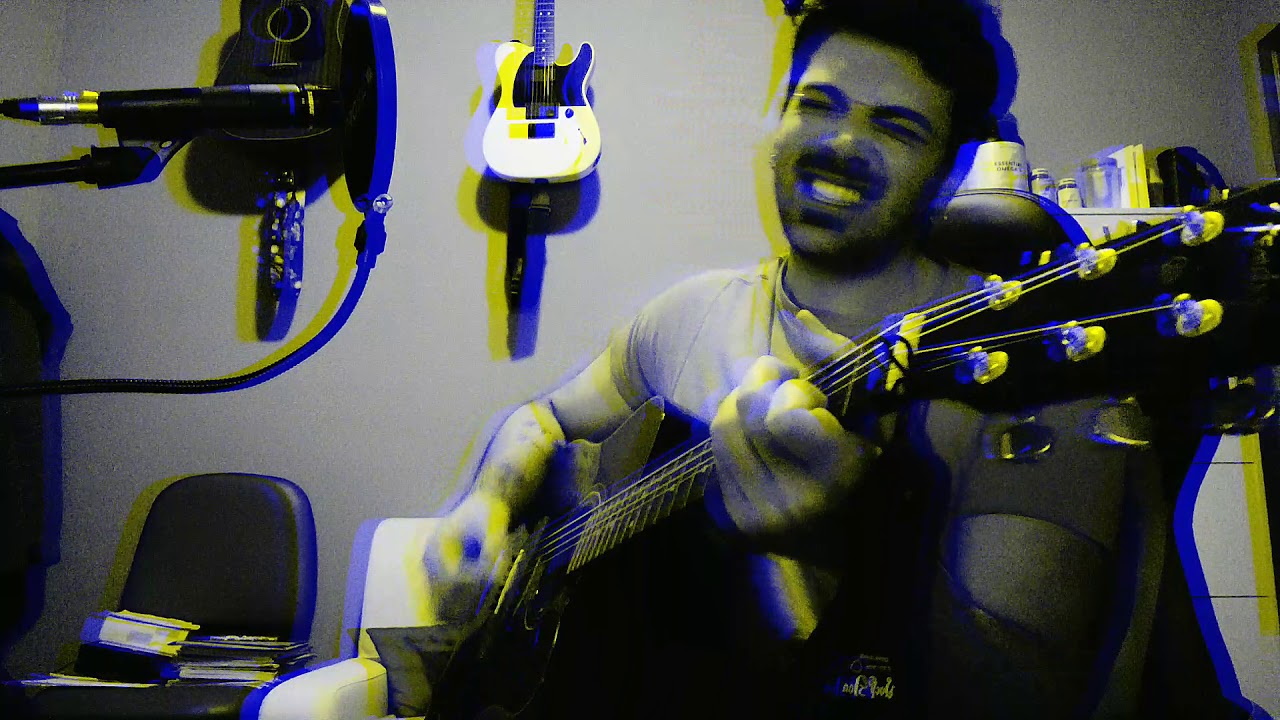 Antonello Venditti - Che tesoro che sei acoustic cover